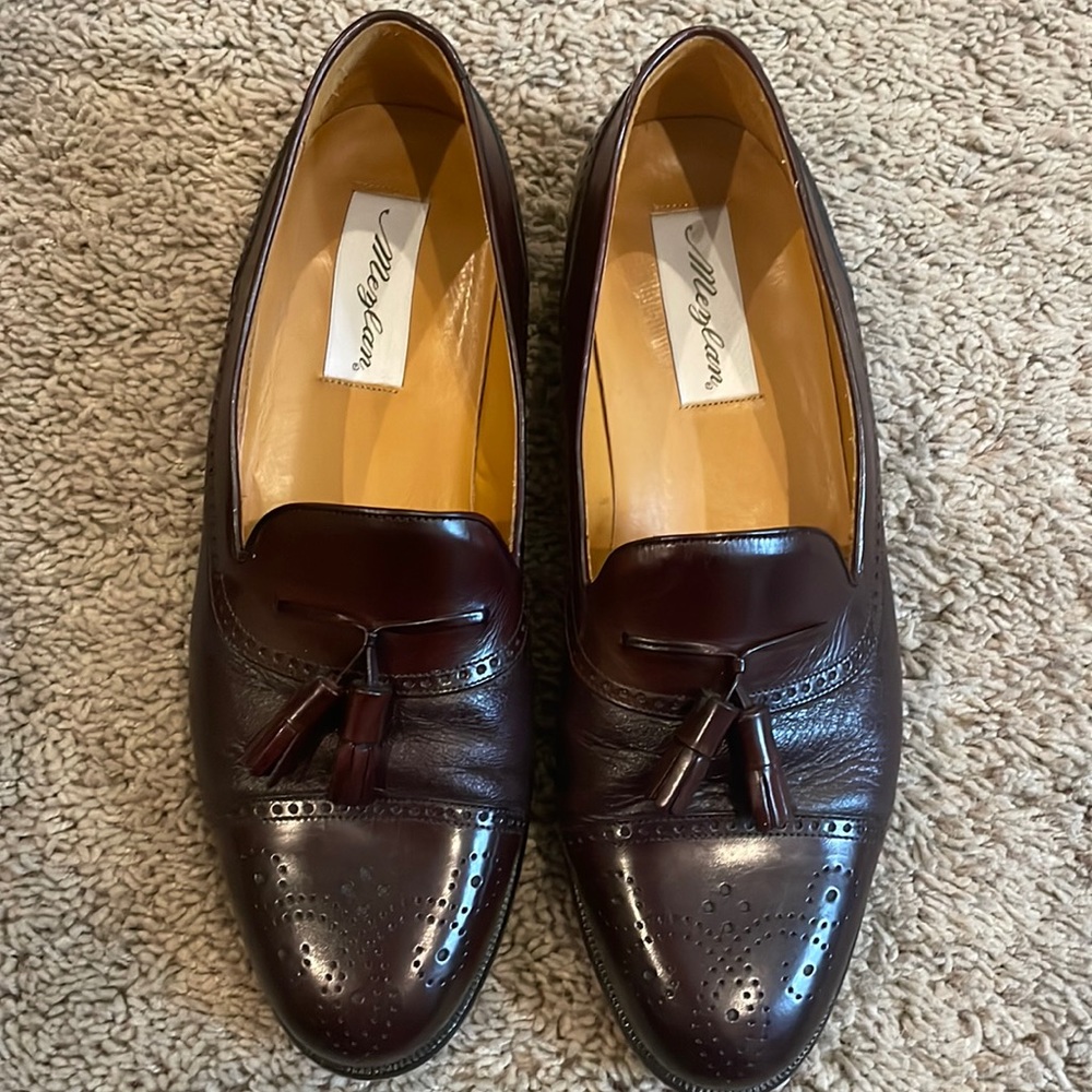 Mezlan Mens Size 10 shoes